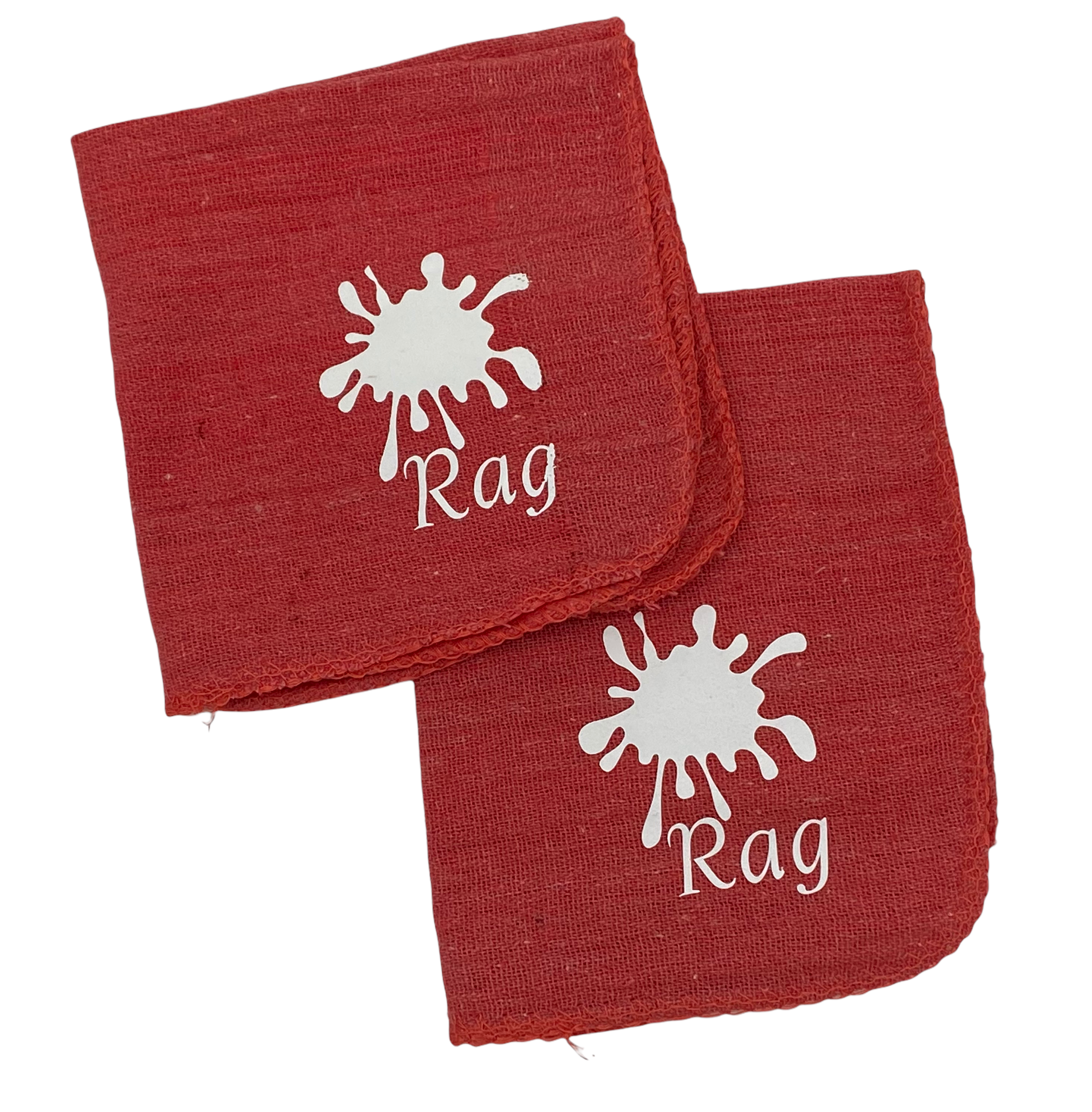 Red Mechanics “Cum Rag” Towel