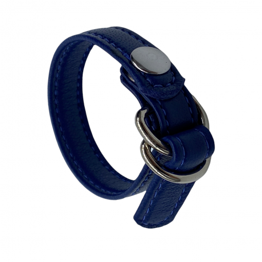 Garment Leather Cinching Cockring - Image 6