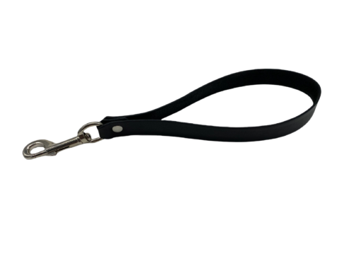 Short Leather Leash - Image 2