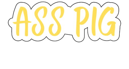 A yellow and white logo for the business plan.