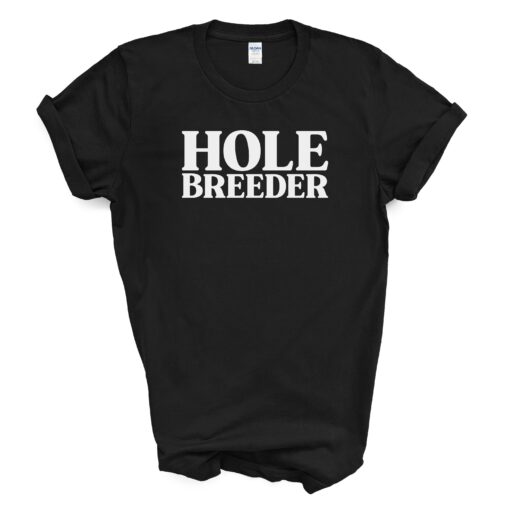 Hole Breeder T-shirt