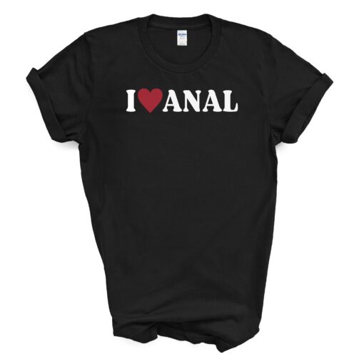 I Heart A*al T-SHIRT