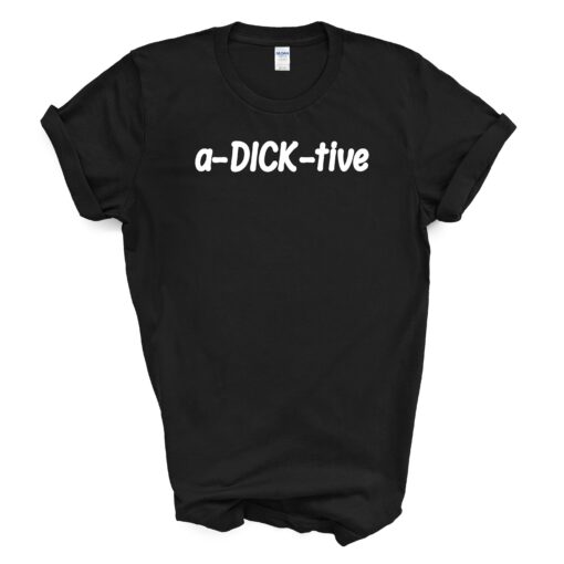 A-DICK-TIVE T-SHIRT - Image 2