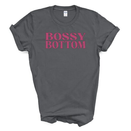 BOSSY BOTTOM T Shirt - Image 3
