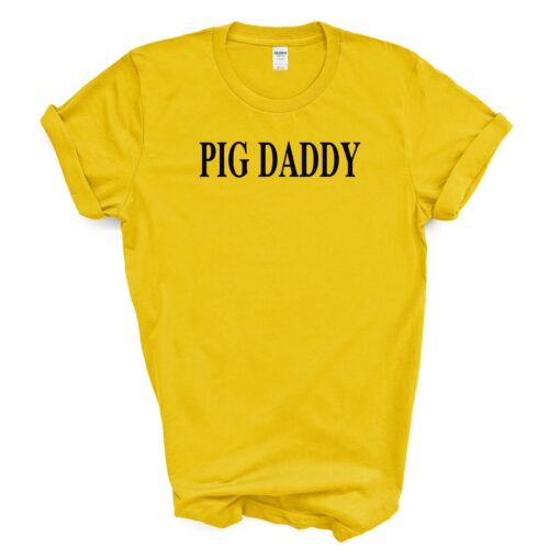 PIG DADDY T Shirt - Image 4