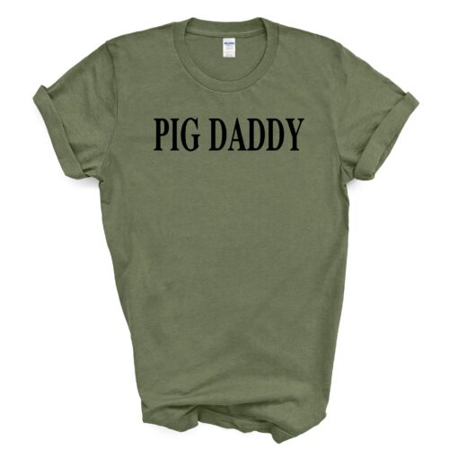 PIG DADDY T Shirt - Image 5