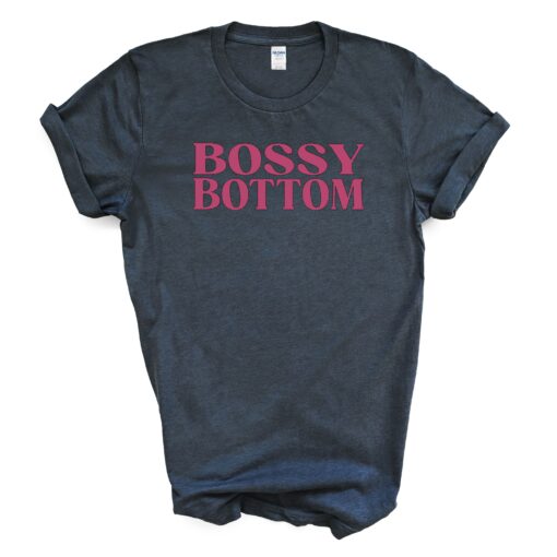 BOSSY BOTTOM T Shirt - Image 4