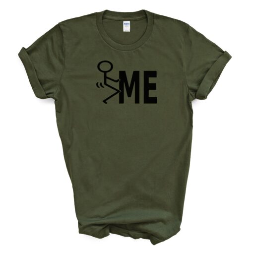 F*ck Me T Shirt - Image 4