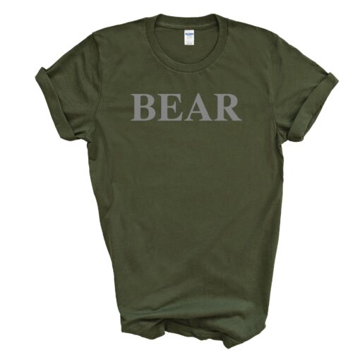 BEAR  T Shirt - Image 3
