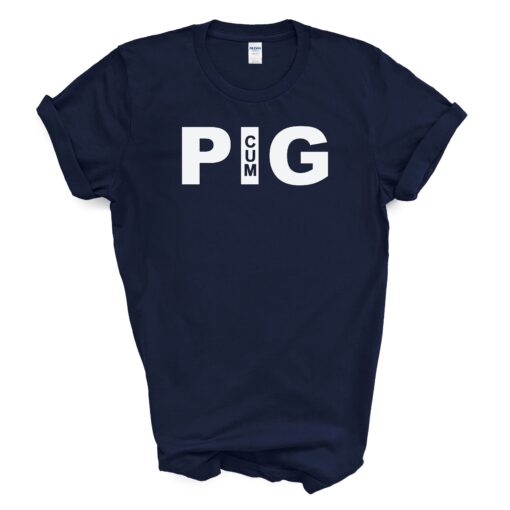 CUM PIG T Shirt - Image 5