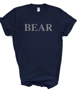 BEAR  T Shirt
