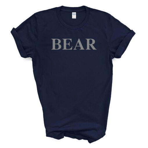 BEAR  T Shirt