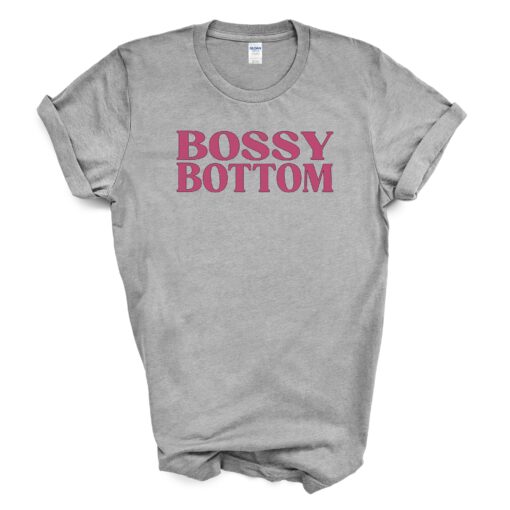 BOSSY BOTTOM T Shirt - Image 5