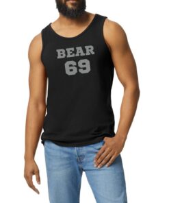 BEAR 69 Tank Top