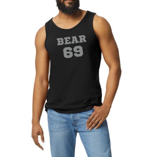 BEAR 69 Tank Top