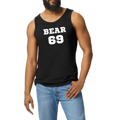 BEAR 69 Tank Top - Image 3