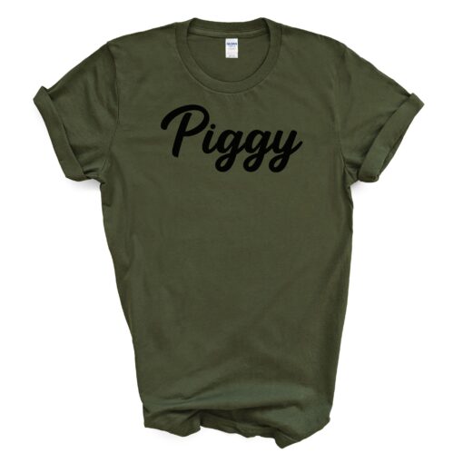 PIGGY T Shirt - Image 5