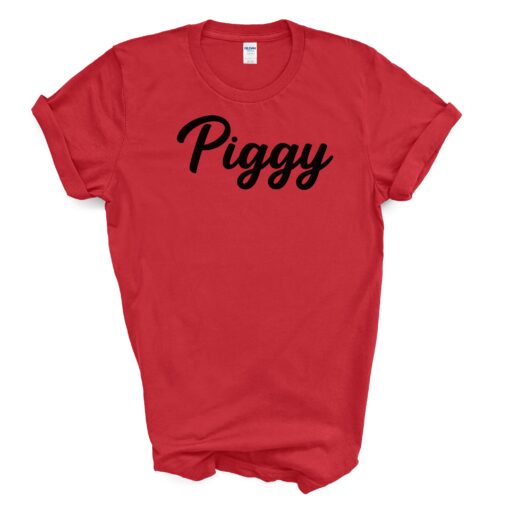 PIGGY T Shirt - Image 7